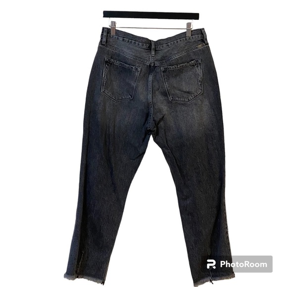 Kancan Zara High Rise Slim Straight Jeans - Picture 3 of 13